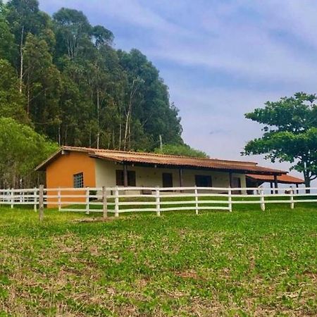 Rancho Feliz Hotel Fama Ngoại thất bức ảnh