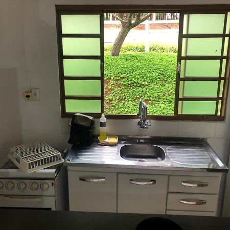 Rancho Feliz Hotel Fama Ngoại thất bức ảnh