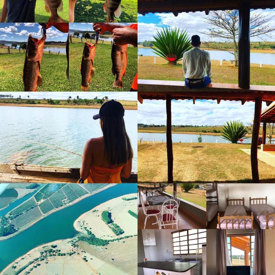Rancho Feliz Hotel Fama Ngoại thất bức ảnh
