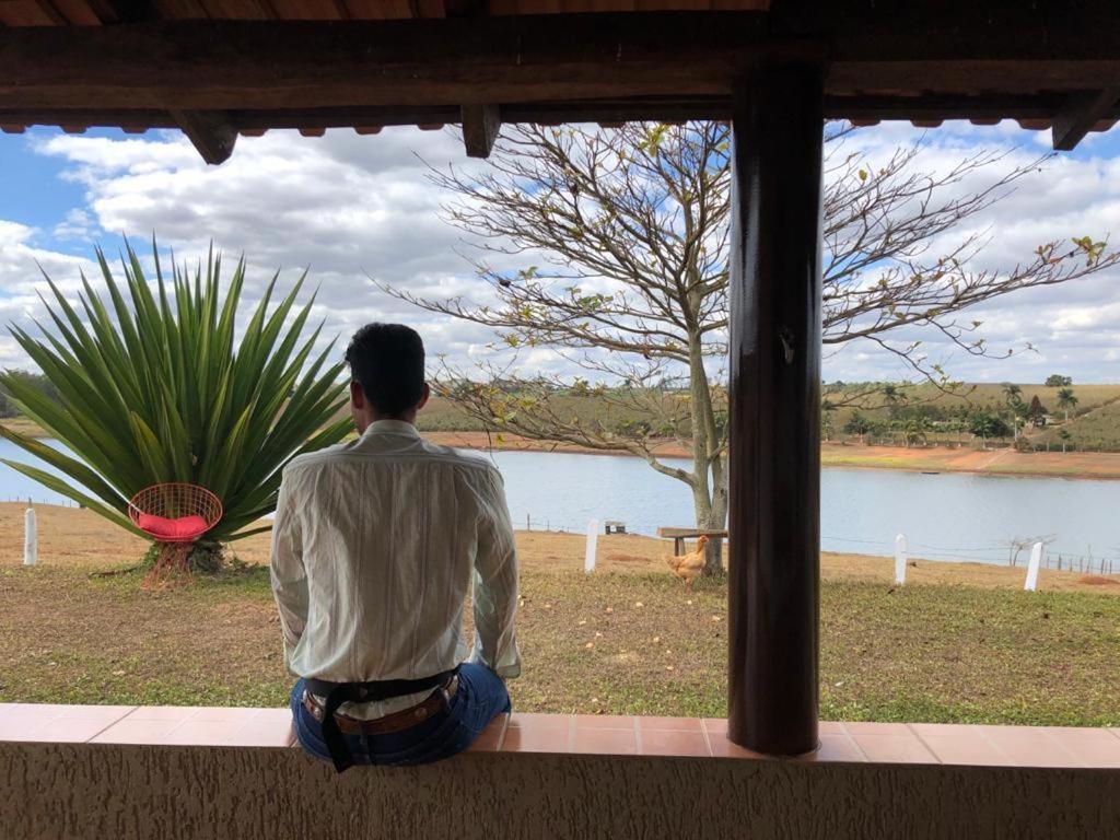 Rancho Feliz Hotel Fama Ngoại thất bức ảnh