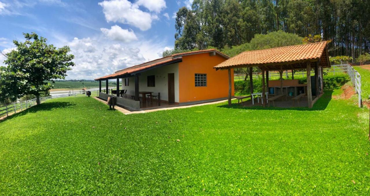 Rancho Feliz Hotel Fama Ngoại thất bức ảnh