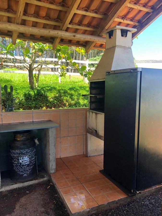 Rancho Feliz Hotel Fama Ngoại thất bức ảnh