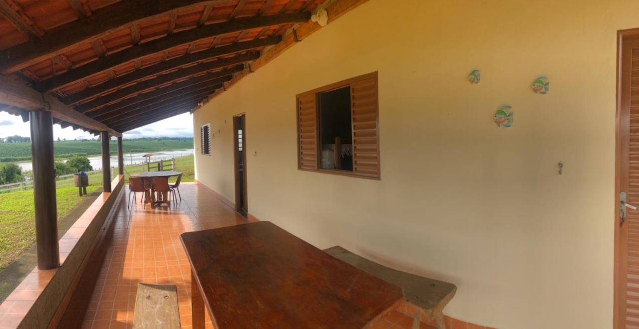 Rancho Feliz Hotel Fama Ngoại thất bức ảnh