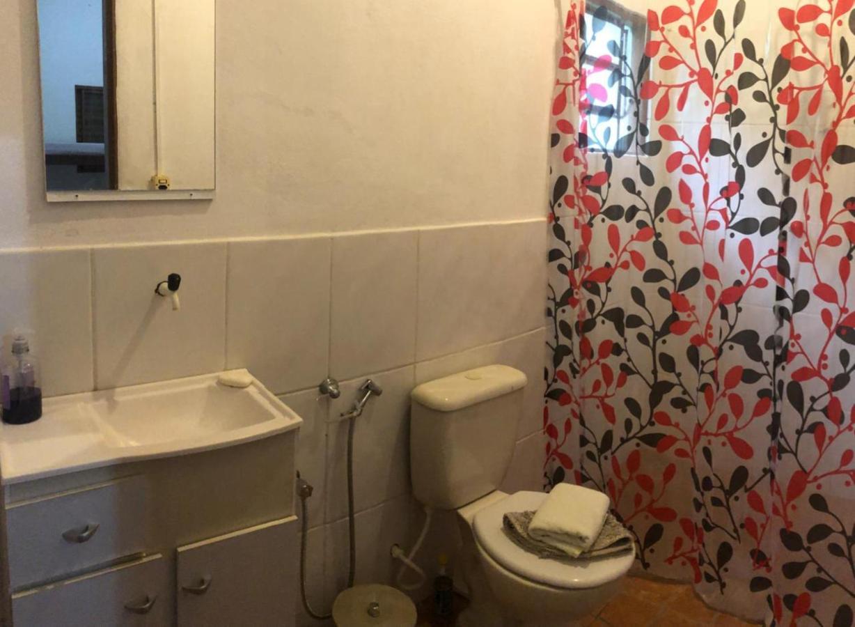 Rancho Feliz Hotel Fama Ngoại thất bức ảnh