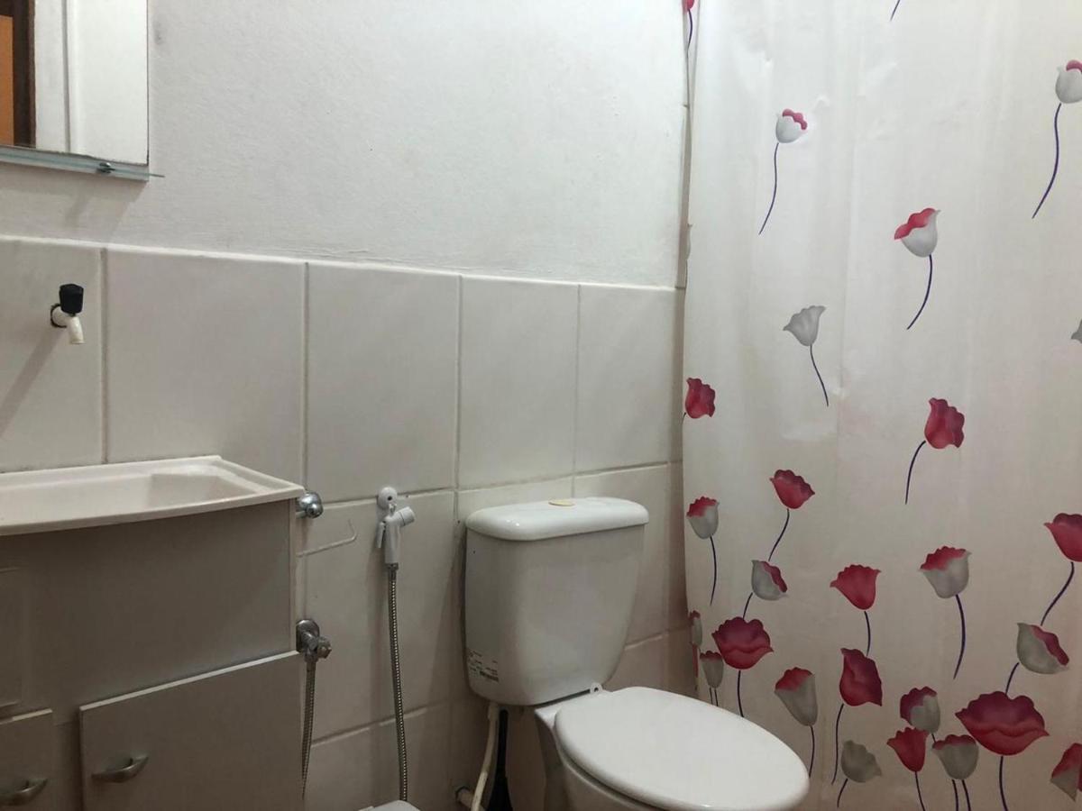 Rancho Feliz Hotel Fama Ngoại thất bức ảnh